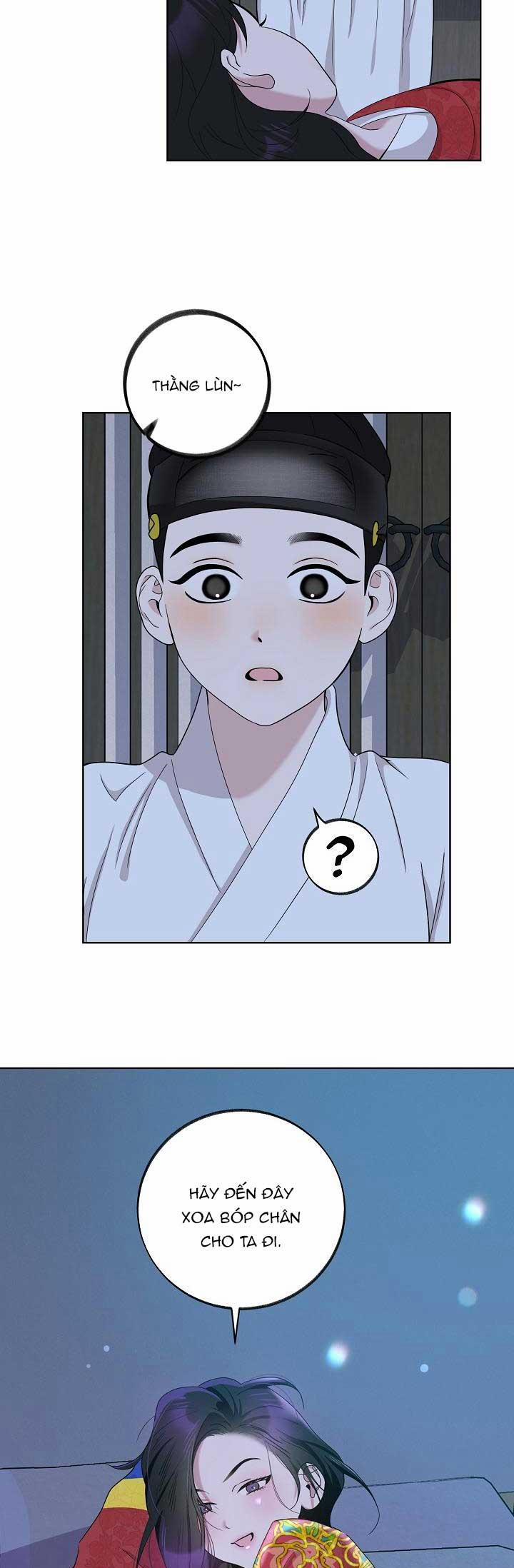 TUYỂN TẬP BL CỔ TRANG 9 TÂN LANG NHỎ trang 13