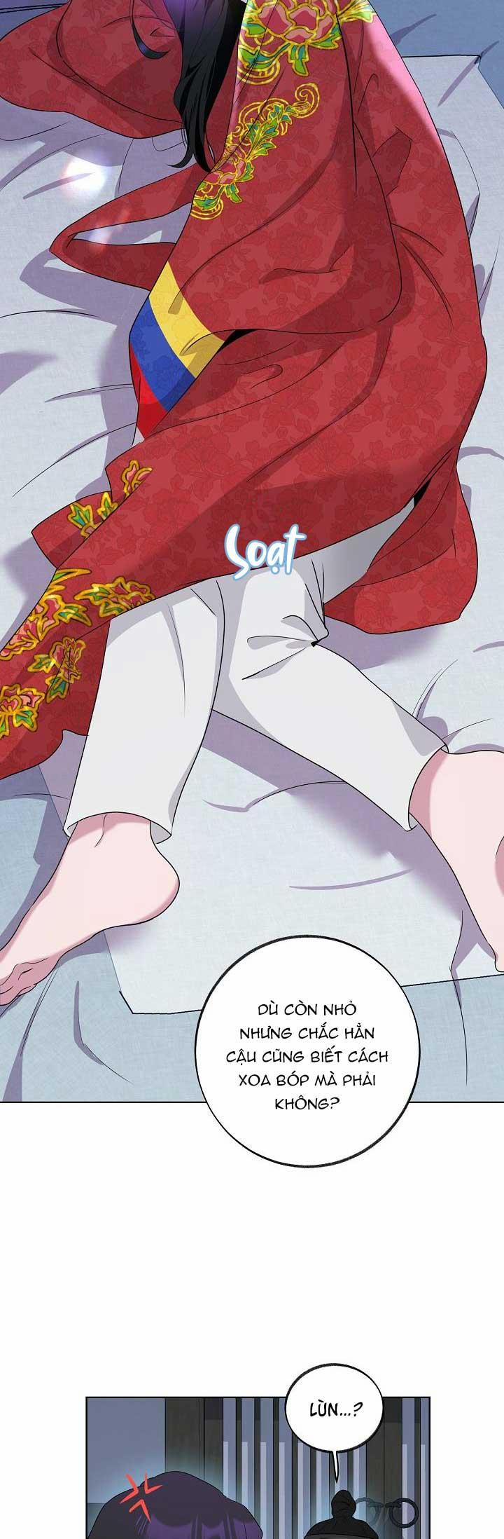 TUYỂN TẬP BL CỔ TRANG 9 TÂN LANG NHỎ trang 14