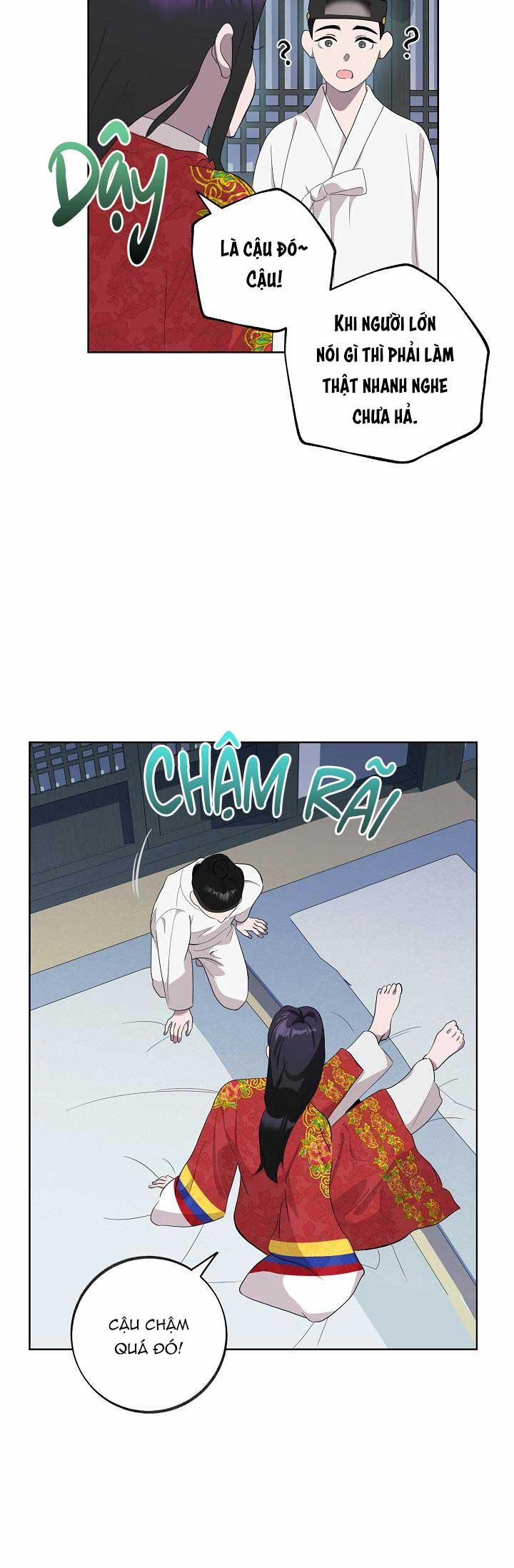 TUYỂN TẬP BL CỔ TRANG 9 TÂN LANG NHỎ trang 15