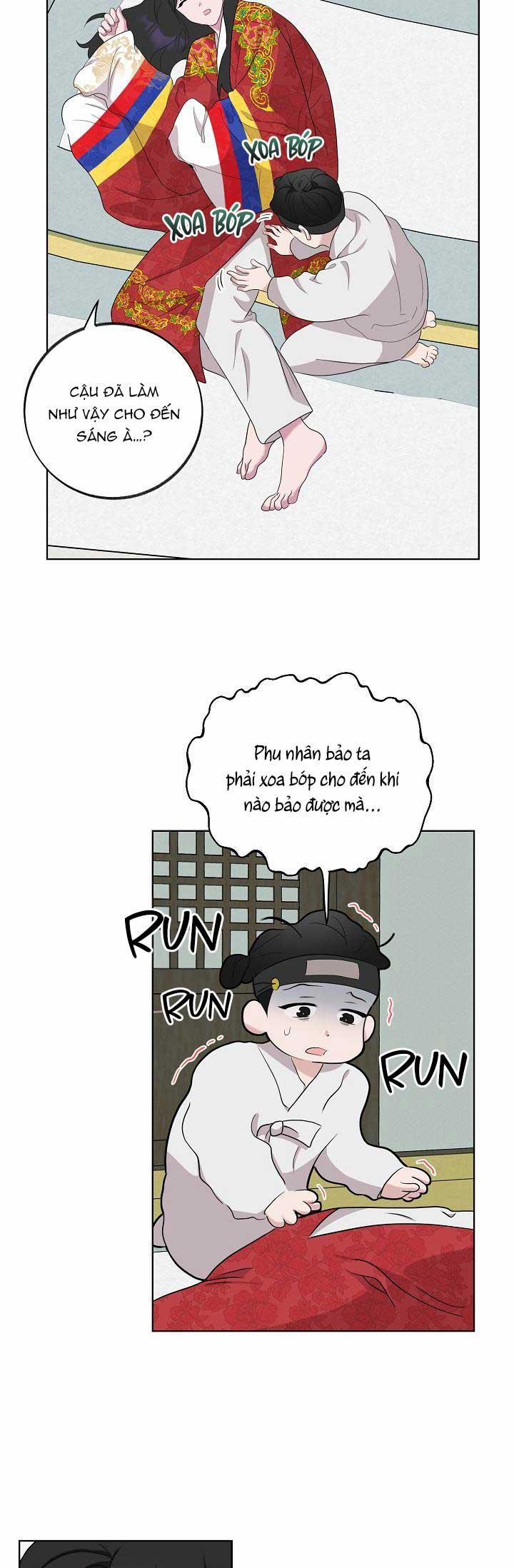 TUYỂN TẬP BL CỔ TRANG 9 TÂN LANG NHỎ trang 19