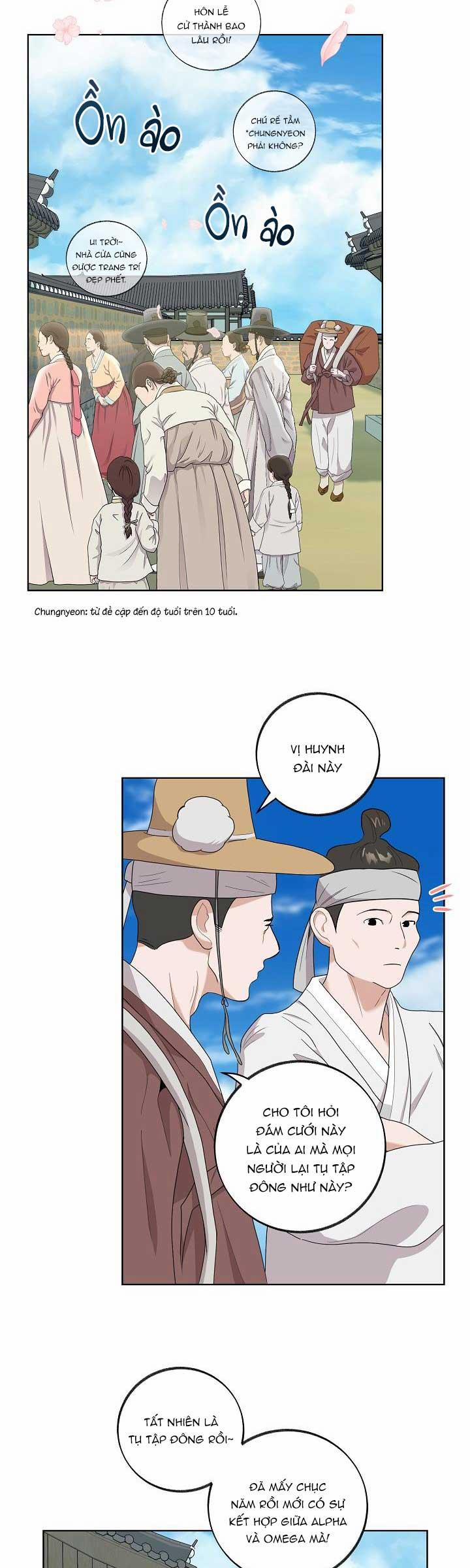 TUYỂN TẬP BL CỔ TRANG 9 TÂN LANG NHỎ trang 2