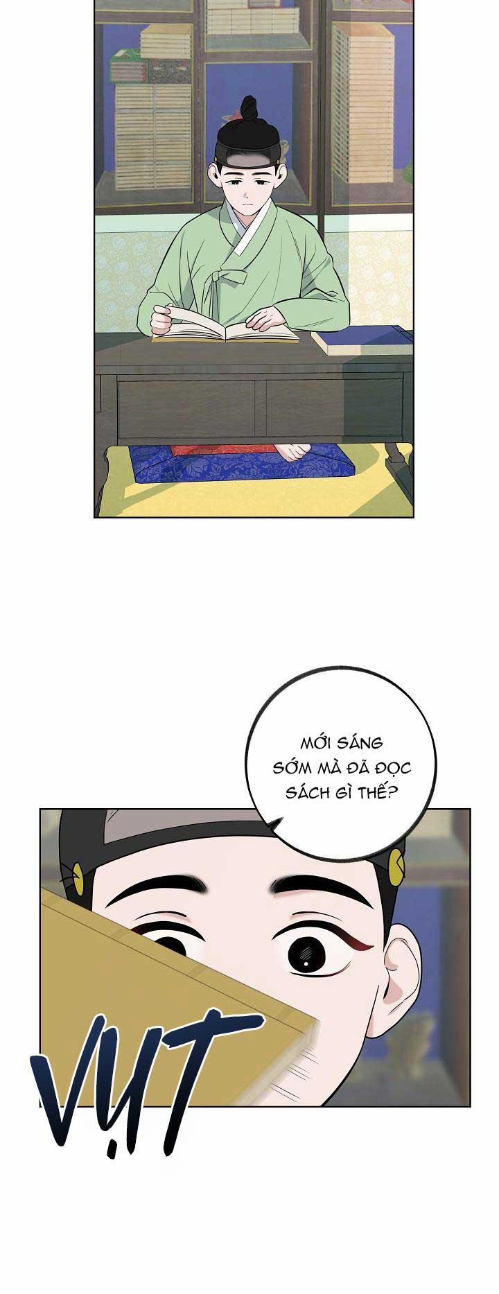 TUYỂN TẬP BL CỔ TRANG 9 TÂN LANG NHỎ trang 21