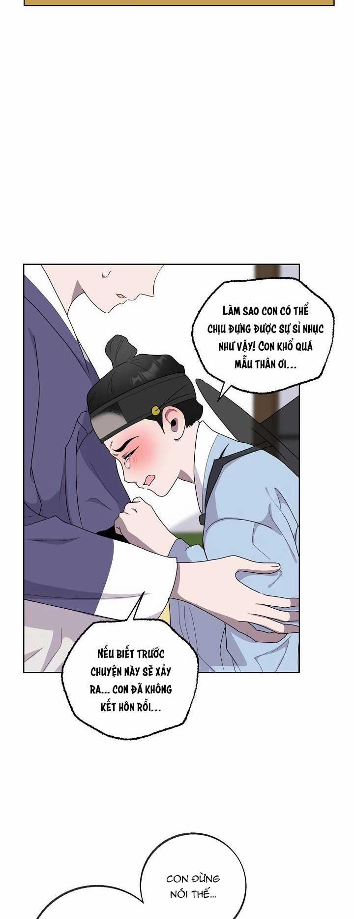 TUYỂN TẬP BL CỔ TRANG 9 TÂN LANG NHỎ trang 29