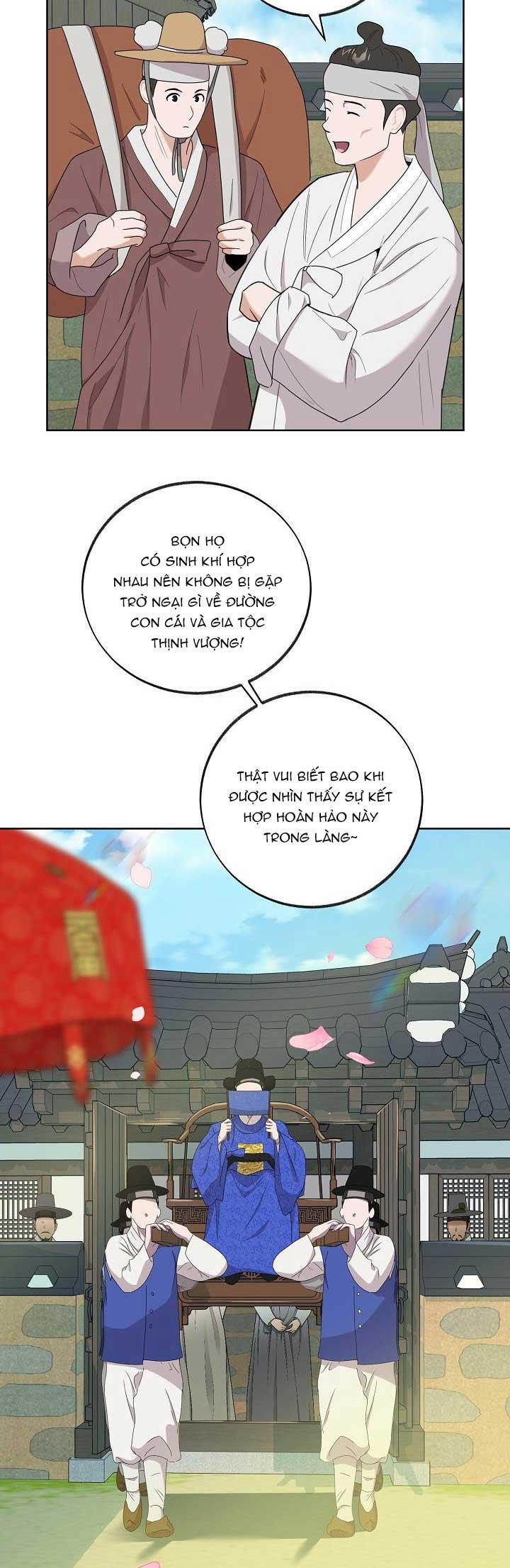 TUYỂN TẬP BL CỔ TRANG 9 TÂN LANG NHỎ trang 3