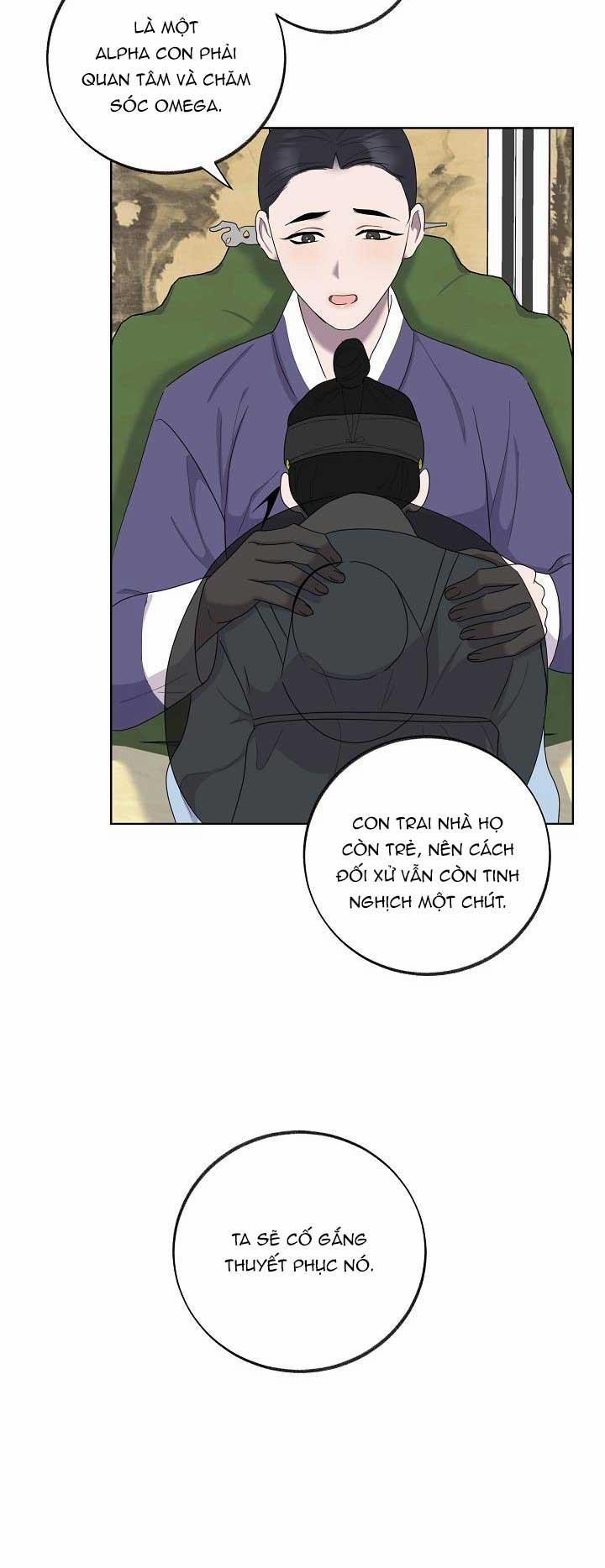 TUYỂN TẬP BL CỔ TRANG 9 TÂN LANG NHỎ trang 30