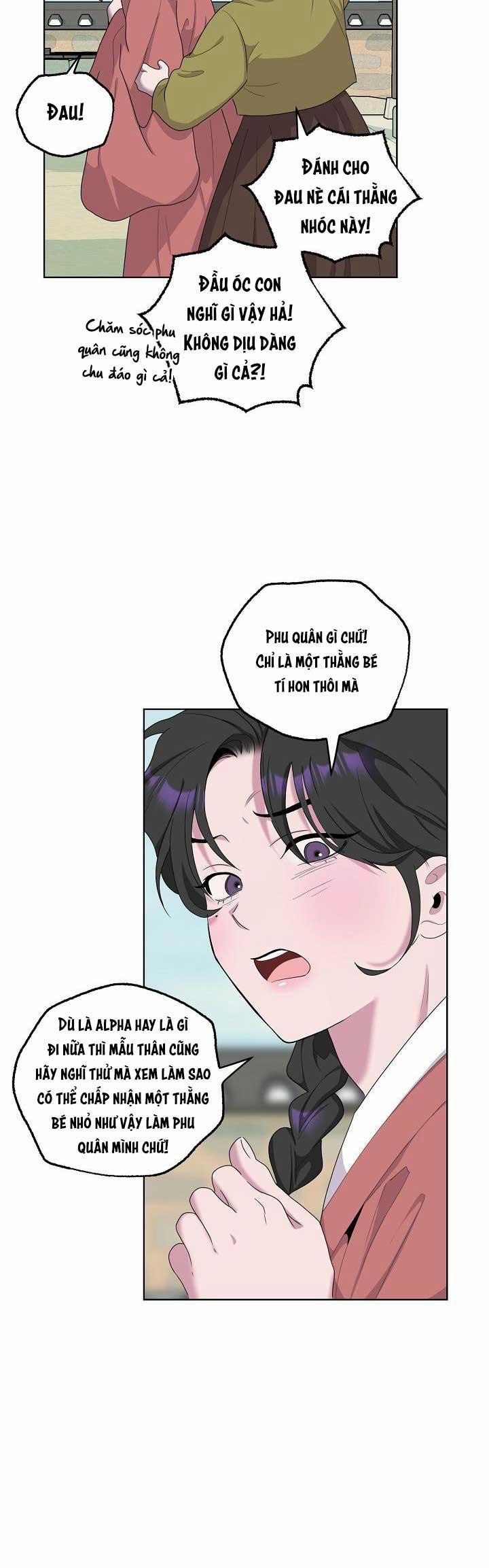 TUYỂN TẬP BL CỔ TRANG 9 TÂN LANG NHỎ trang 32