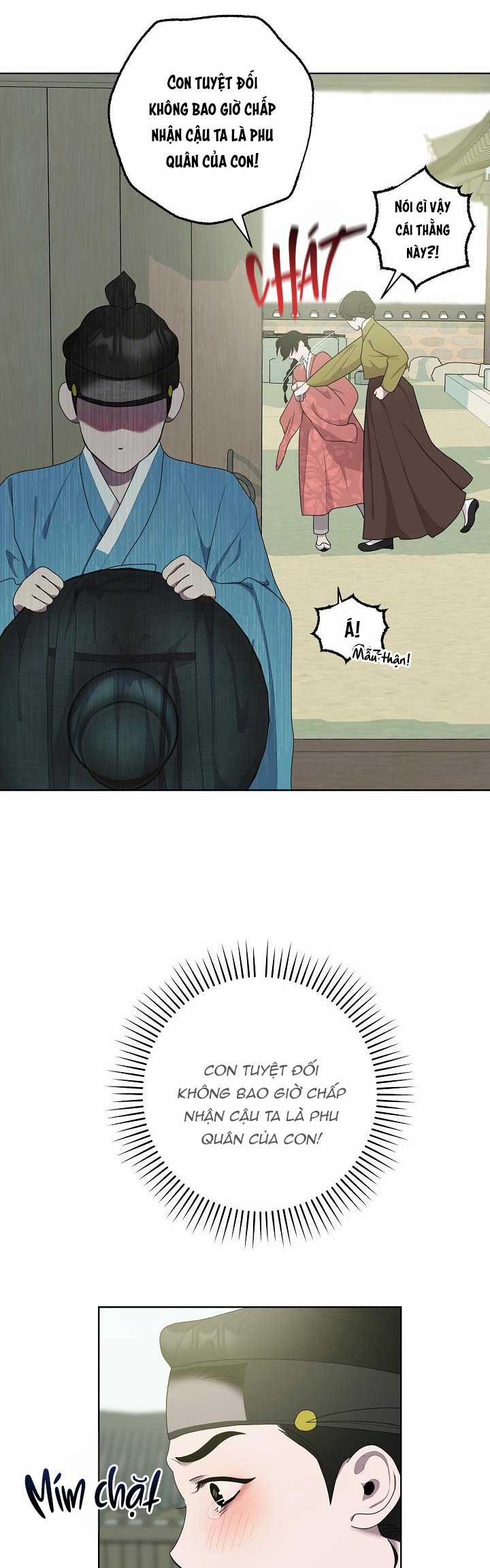 TUYỂN TẬP BL CỔ TRANG 9 TÂN LANG NHỎ trang 33