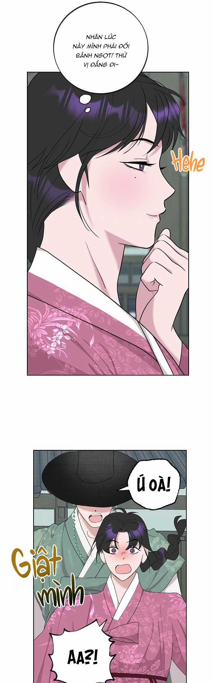 TUYỂN TẬP BL CỔ TRANG 9 TÂN LANG NHỎ trang 37