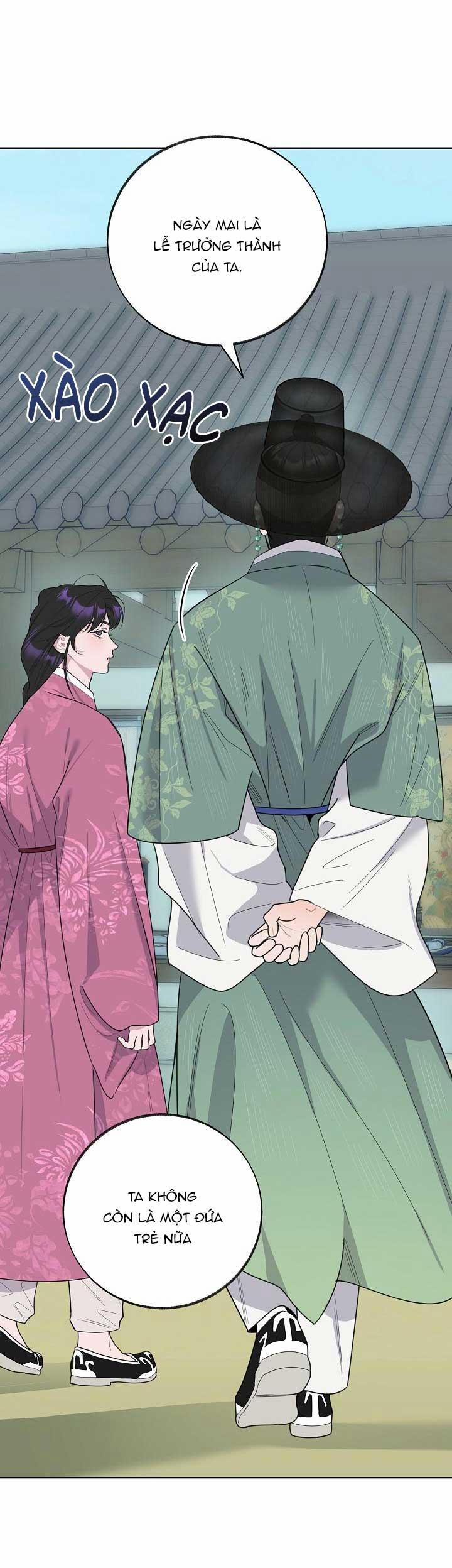 TUYỂN TẬP BL CỔ TRANG 9 TÂN LANG NHỎ trang 43