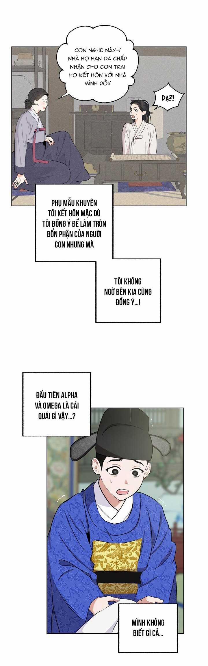 TUYỂN TẬP BL CỔ TRANG 9 TÂN LANG NHỎ trang 5