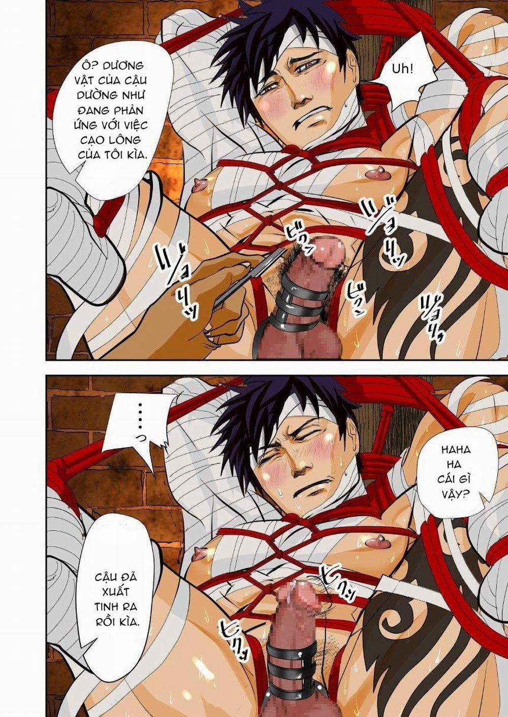 Tuyển Tập Bl Màu Sắc 15 trang 10