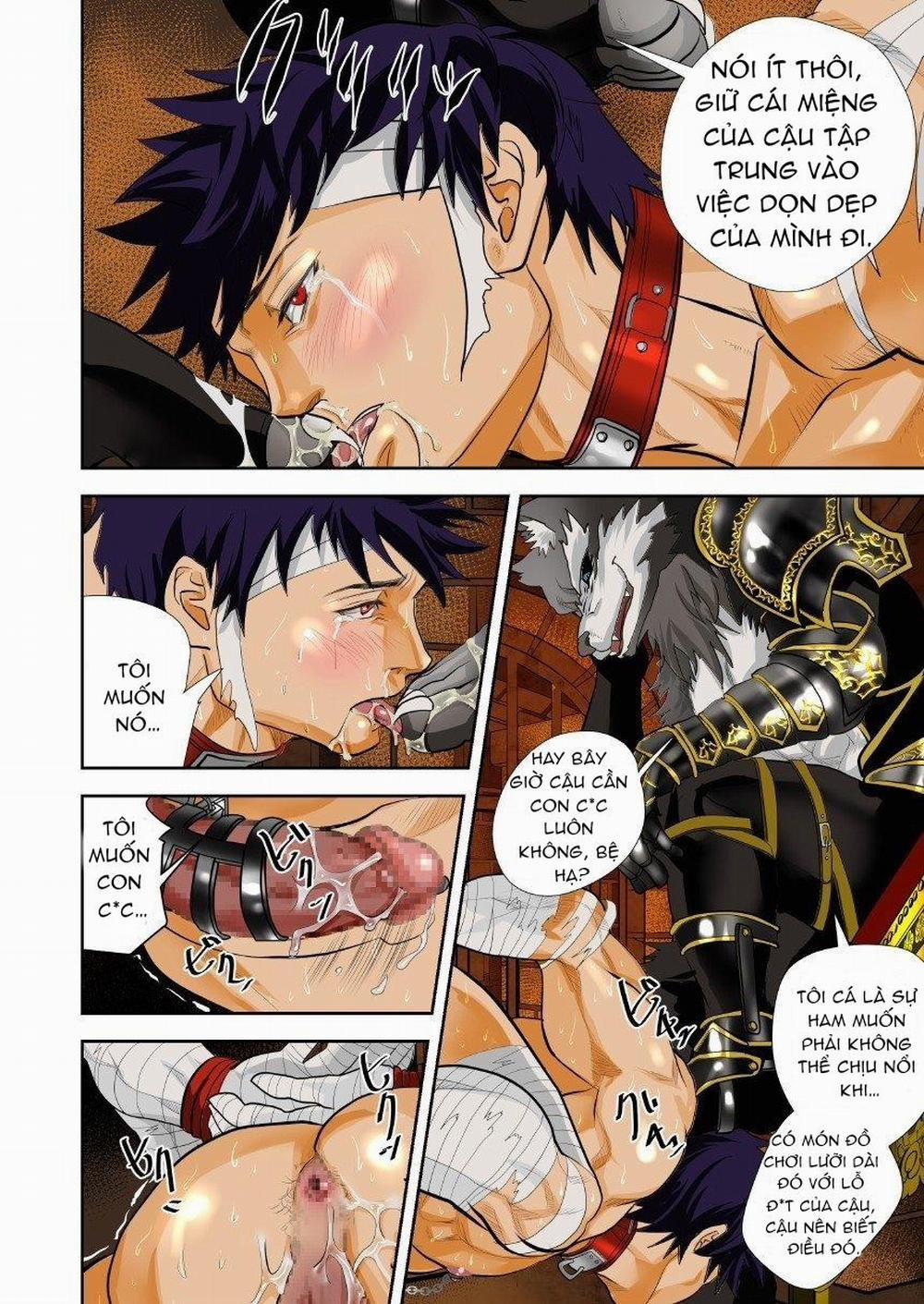 Tuyển Tập Bl Màu Sắc 15 trang 18