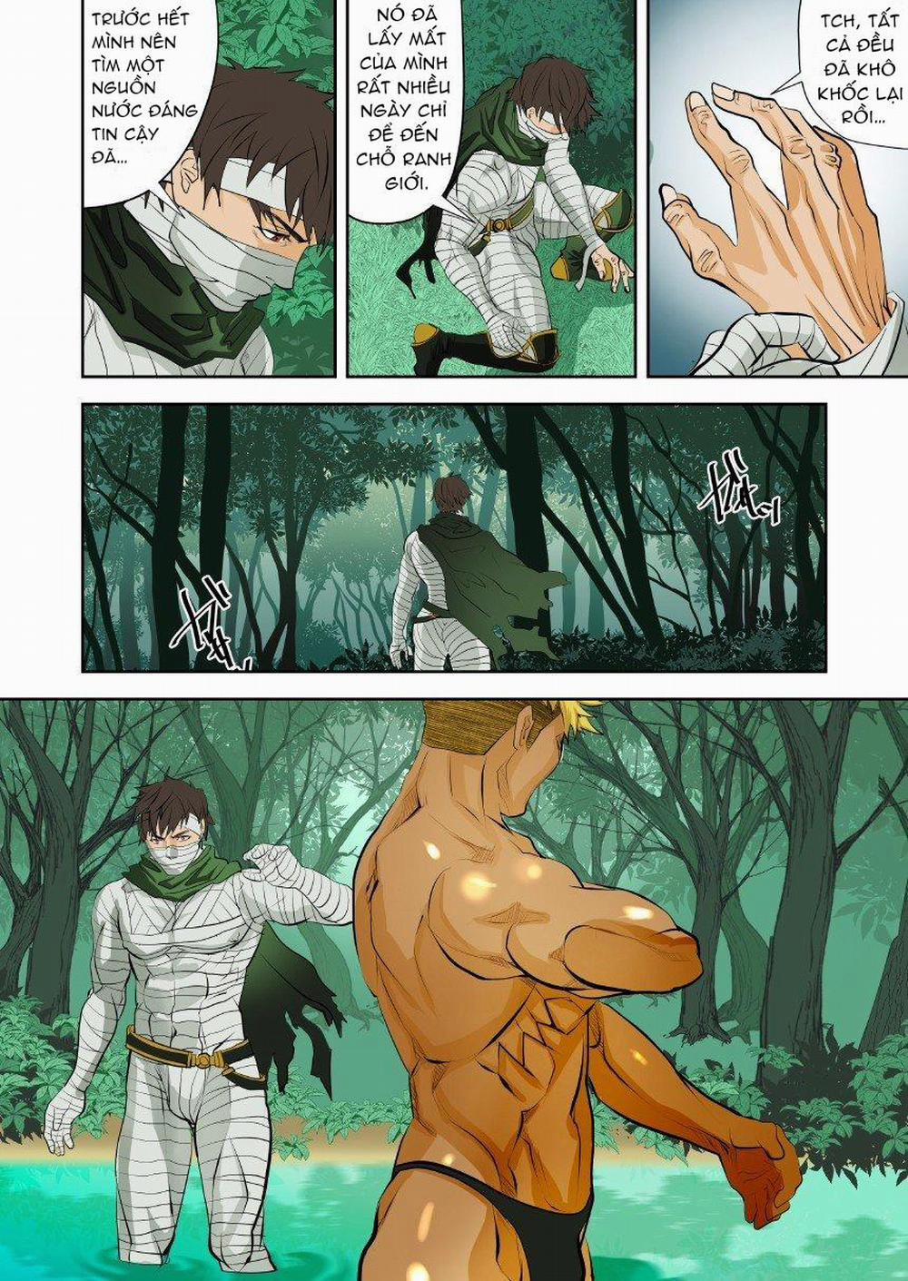 Tuyển Tập Bl Màu Sắc 15 trang 2