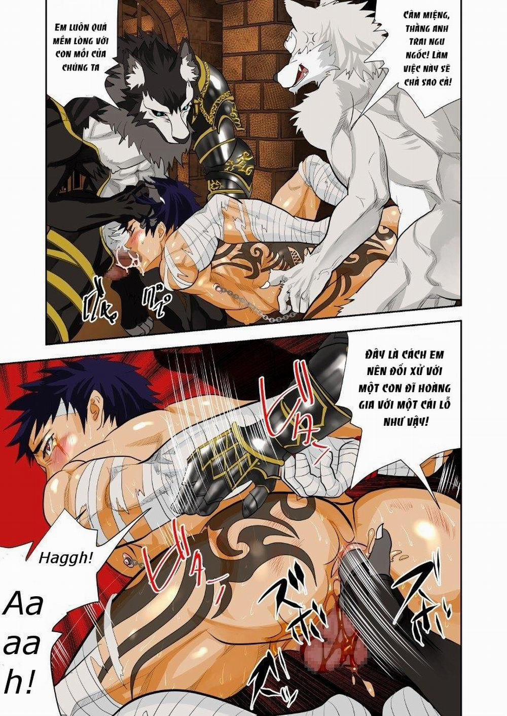 Tuyển Tập Bl Màu Sắc 15 trang 23