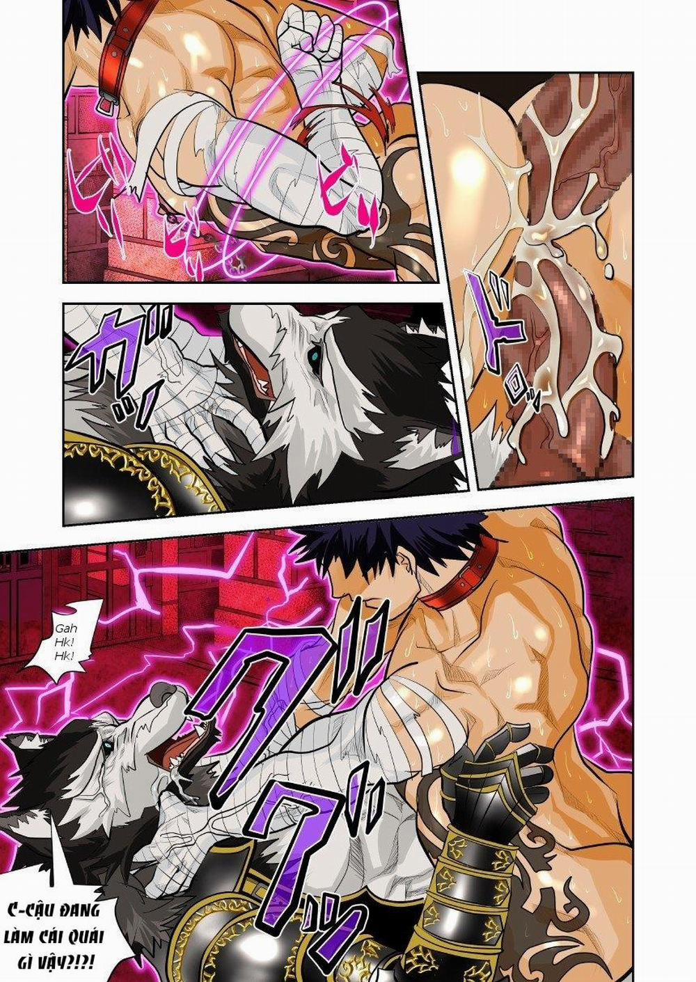 Tuyển Tập Bl Màu Sắc 15 trang 29