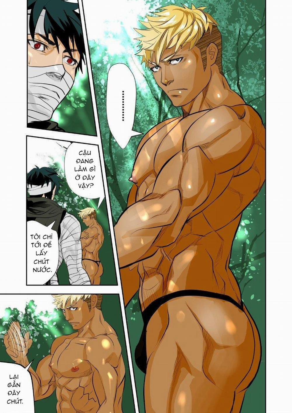 Tuyển Tập Bl Màu Sắc 15 trang 3