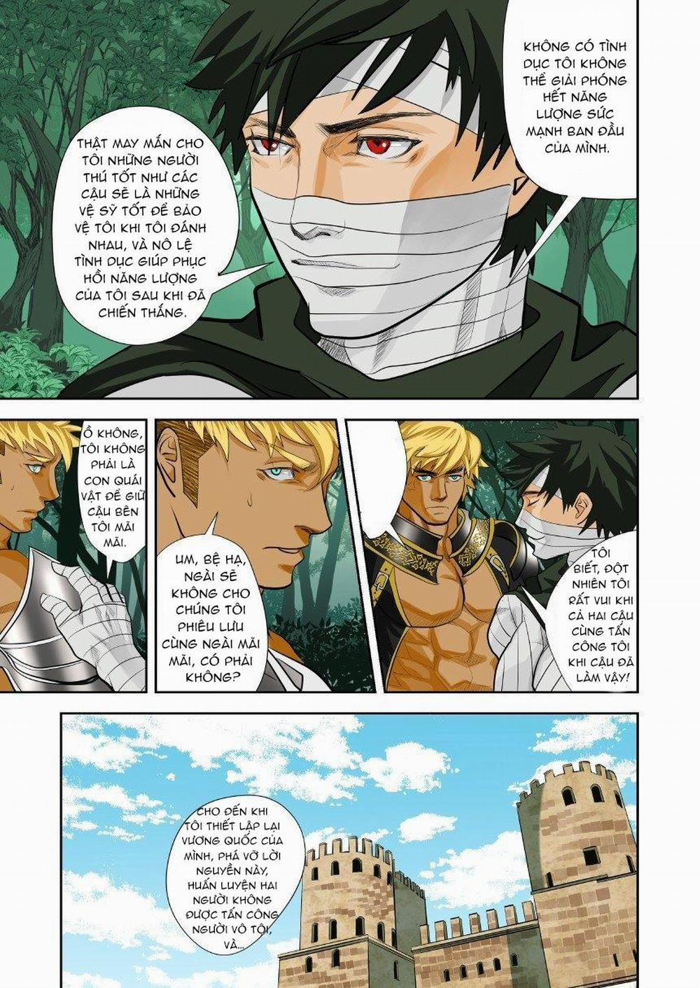 Tuyển Tập Bl Màu Sắc 15 trang 33