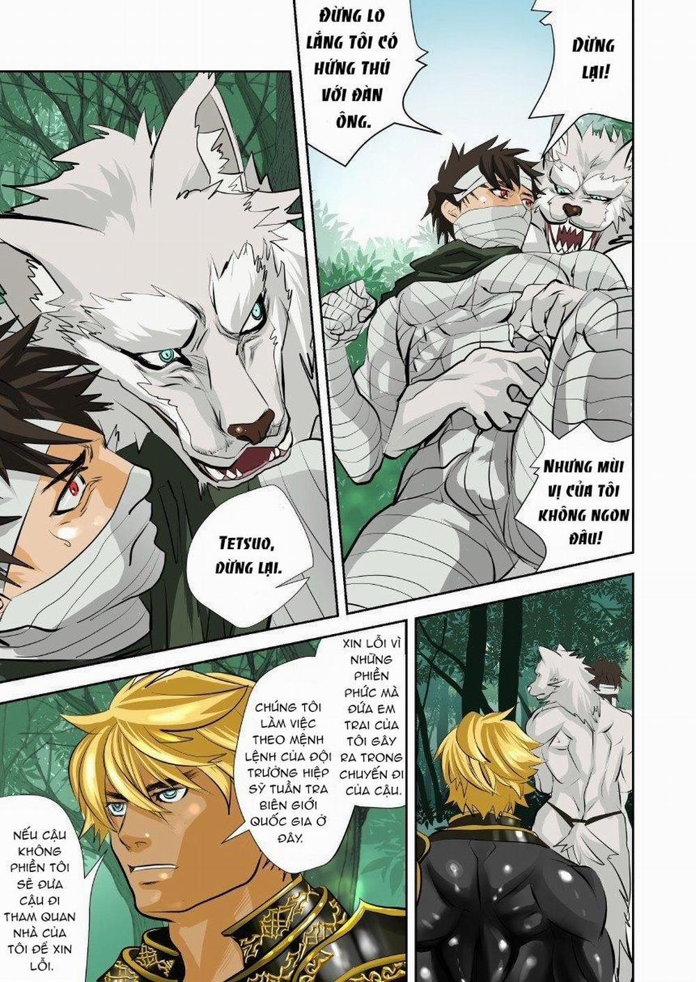 Tuyển Tập Bl Màu Sắc 15 trang 5