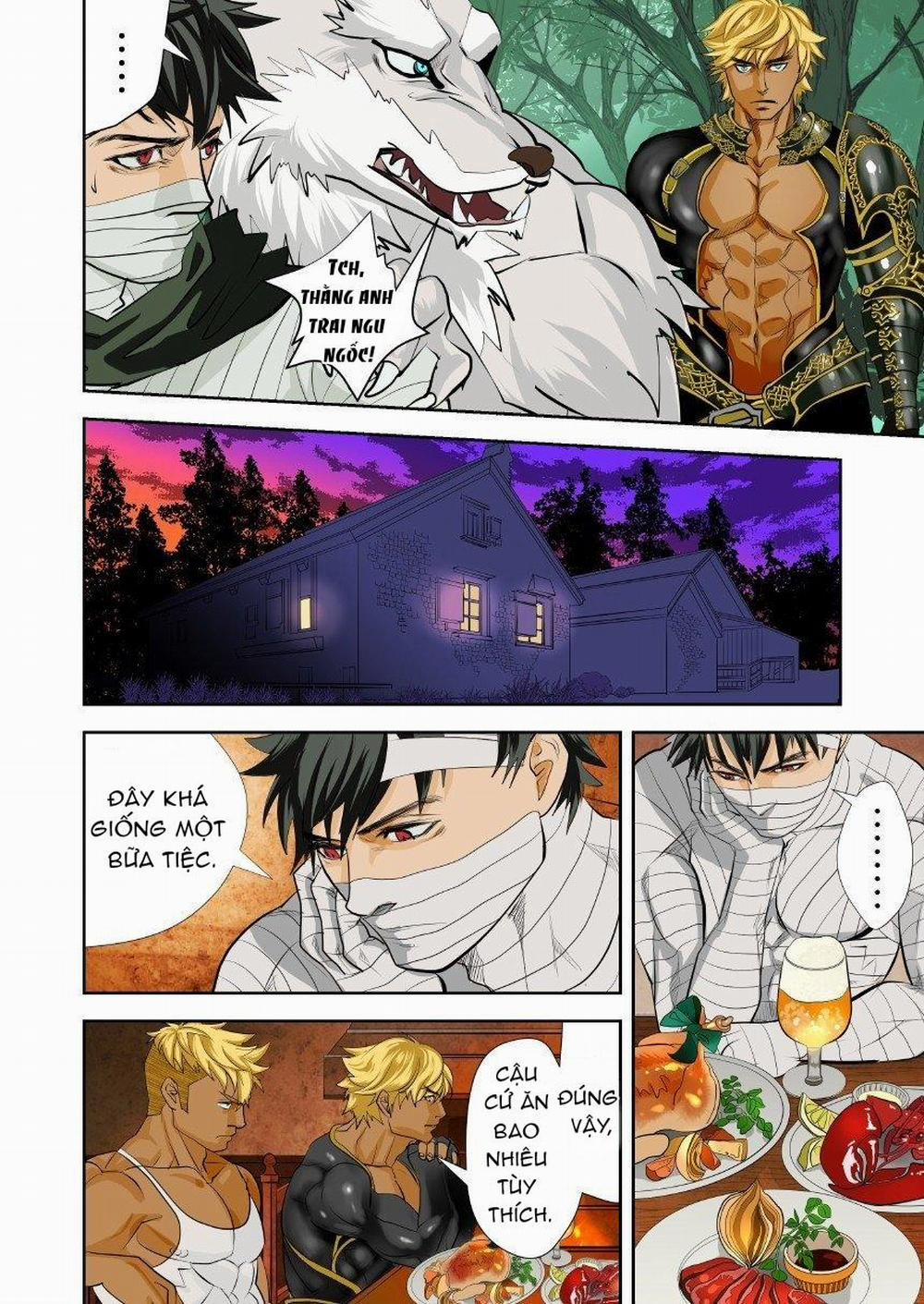 Tuyển Tập Bl Màu Sắc 15 trang 6