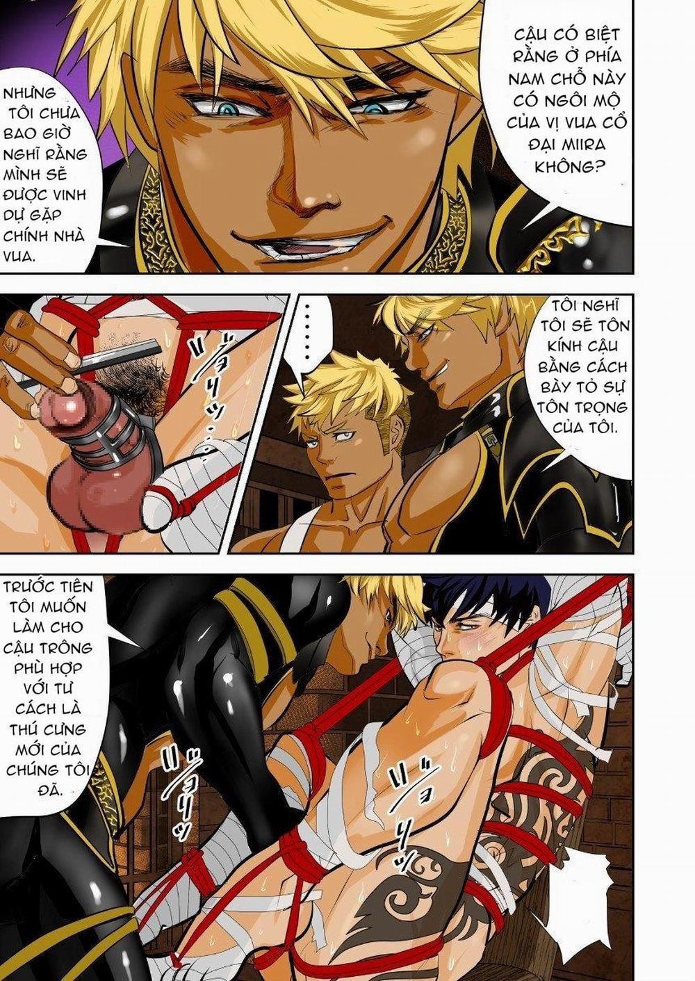 Tuyển Tập Bl Màu Sắc 15 trang 9