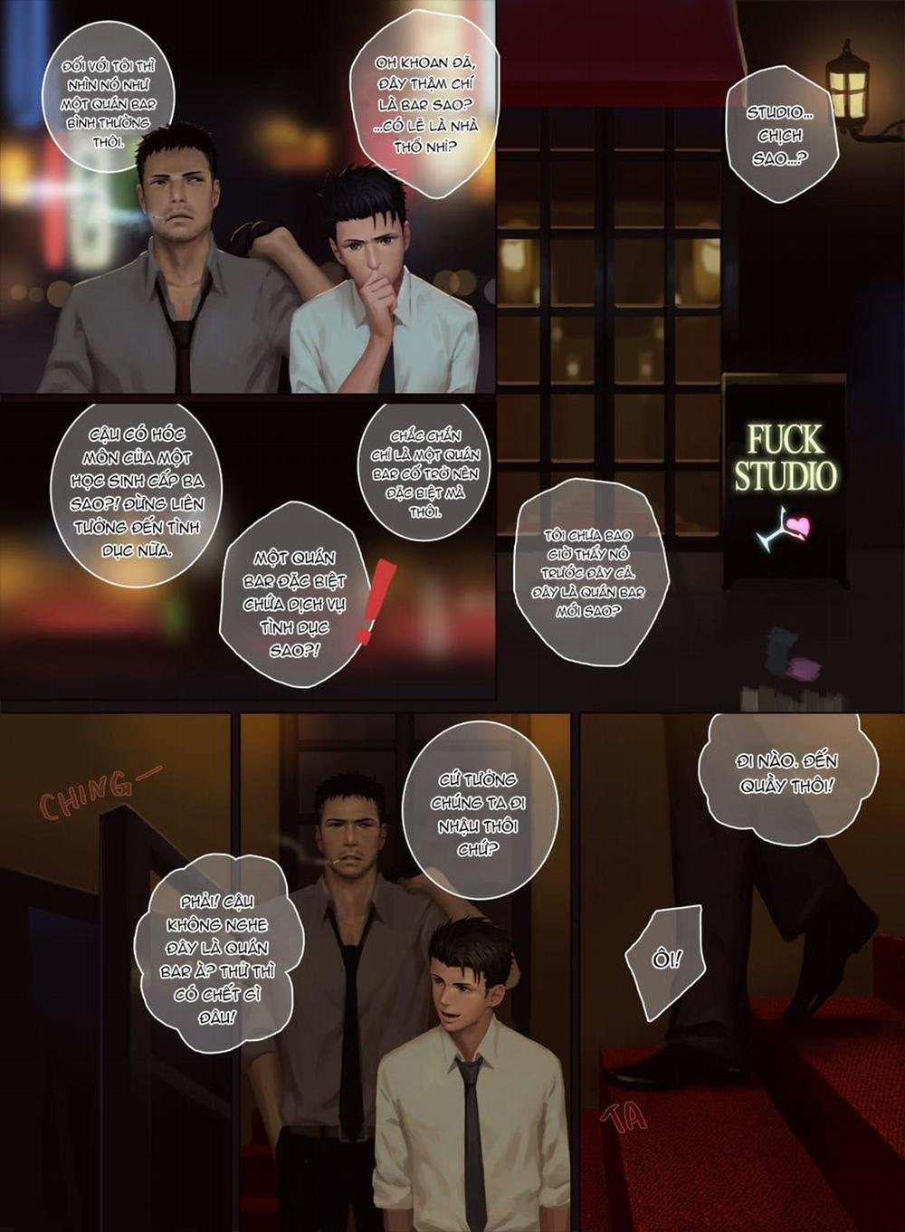 Tuyển Tập Bl Màu Sắc 16 trang 2