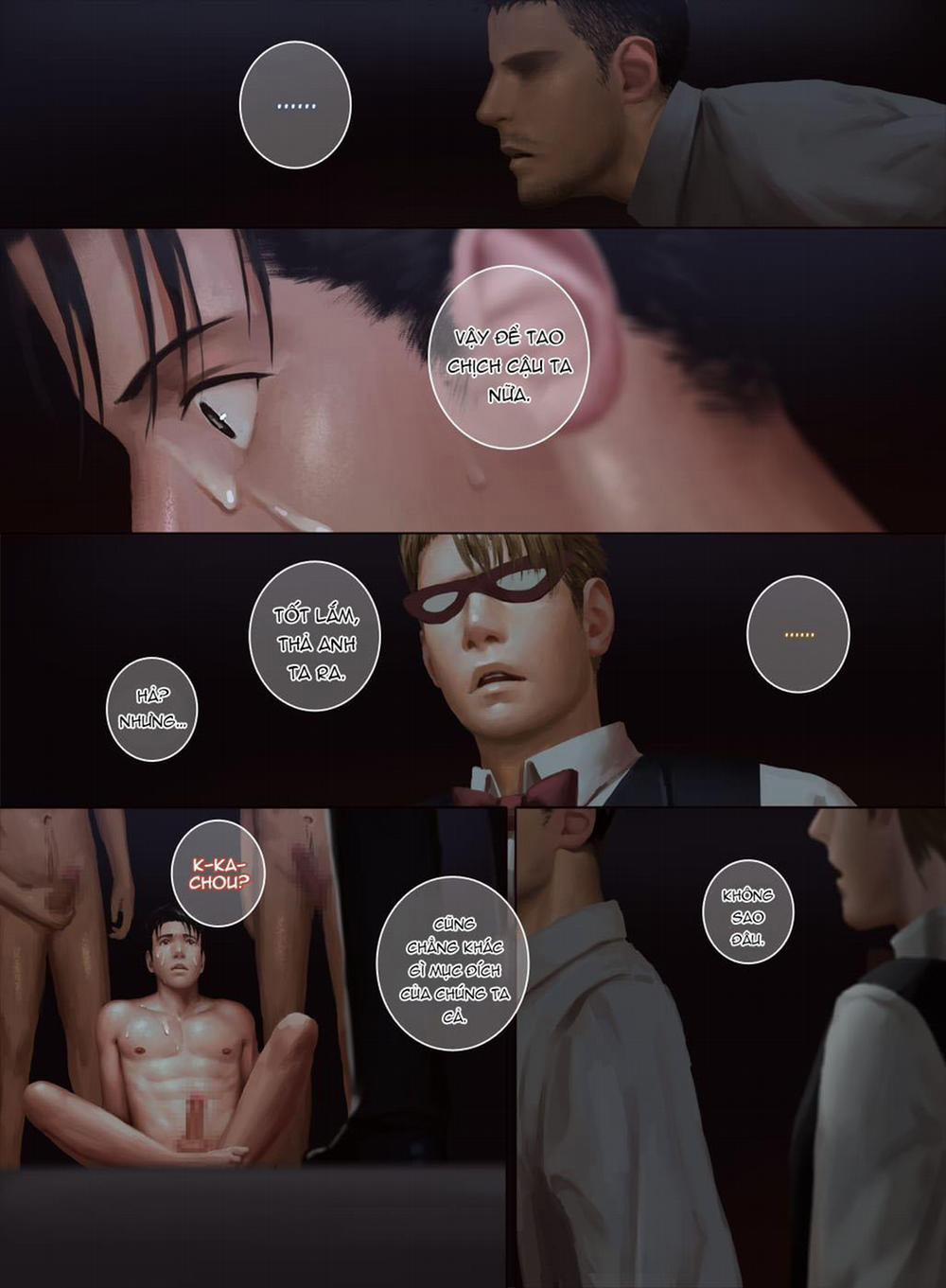 Tuyển Tập Bl Màu Sắc 16 trang 25