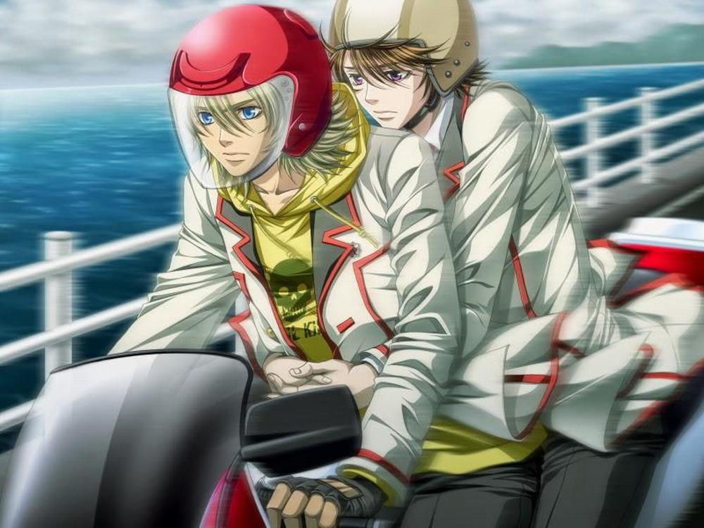 Tuyển Tập Bl Màu Sắc 20 trang 100