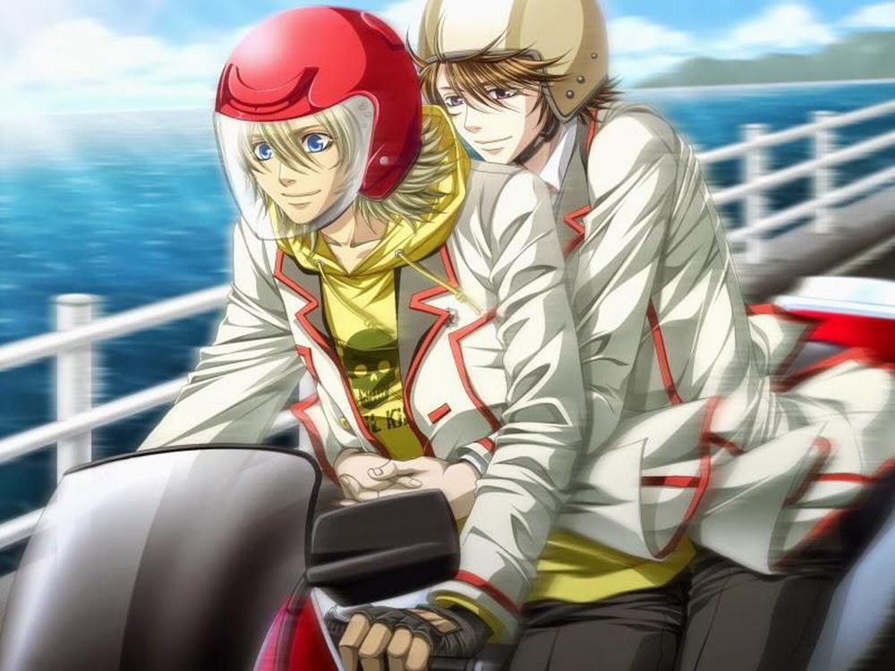 Tuyển Tập Bl Màu Sắc 20 trang 101