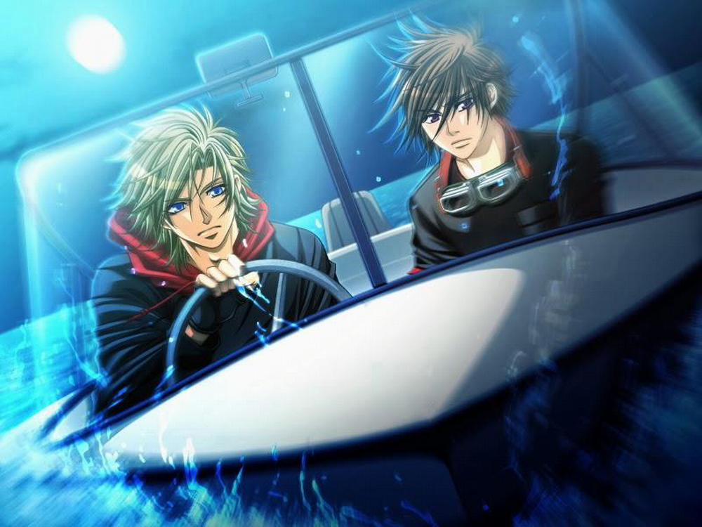 Tuyển Tập Bl Màu Sắc 20 trang 99