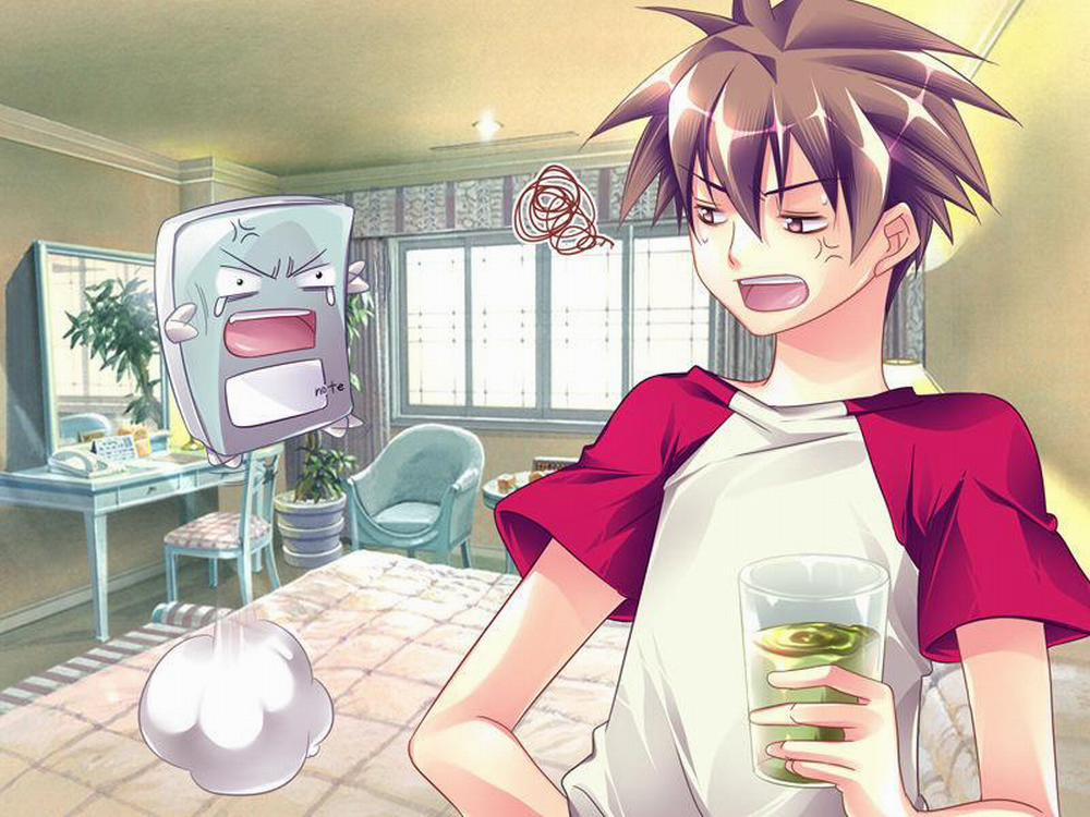 Tuyển Tập Bl Màu Sắc 22 trang 31