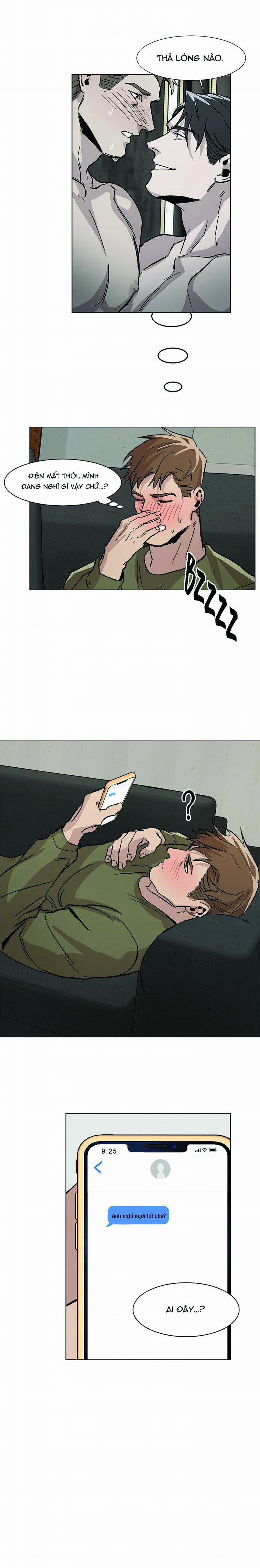 Tuyển Tập Bl Màu Sắc 36 trang 27