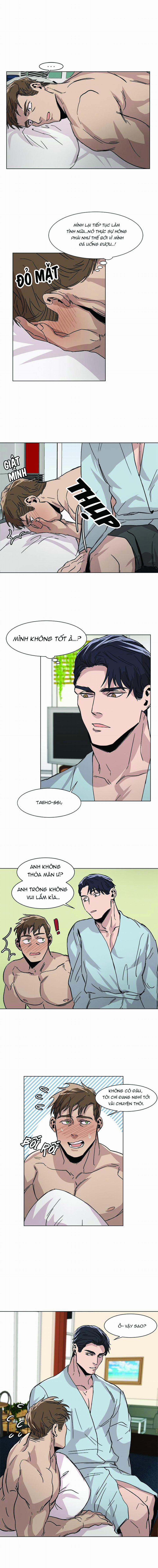 Tuyển Tập Bl Màu Sắc 36 trang 37