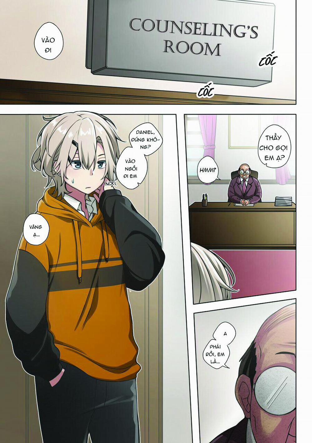 Tuyển Tập Bl Màu Sắc 38.1 trang 3