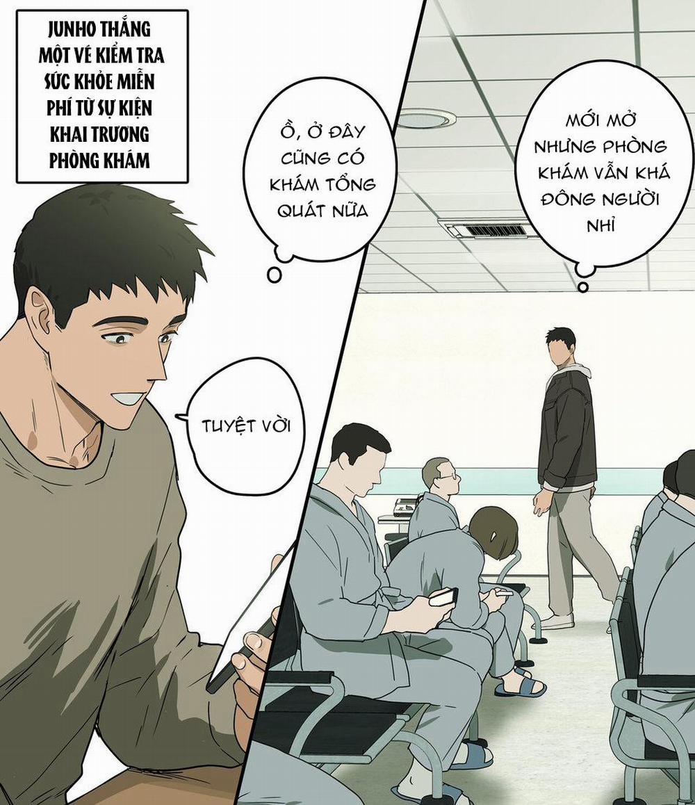 Tuyển Tập Bl Màu Sắc 40.1 trang 1