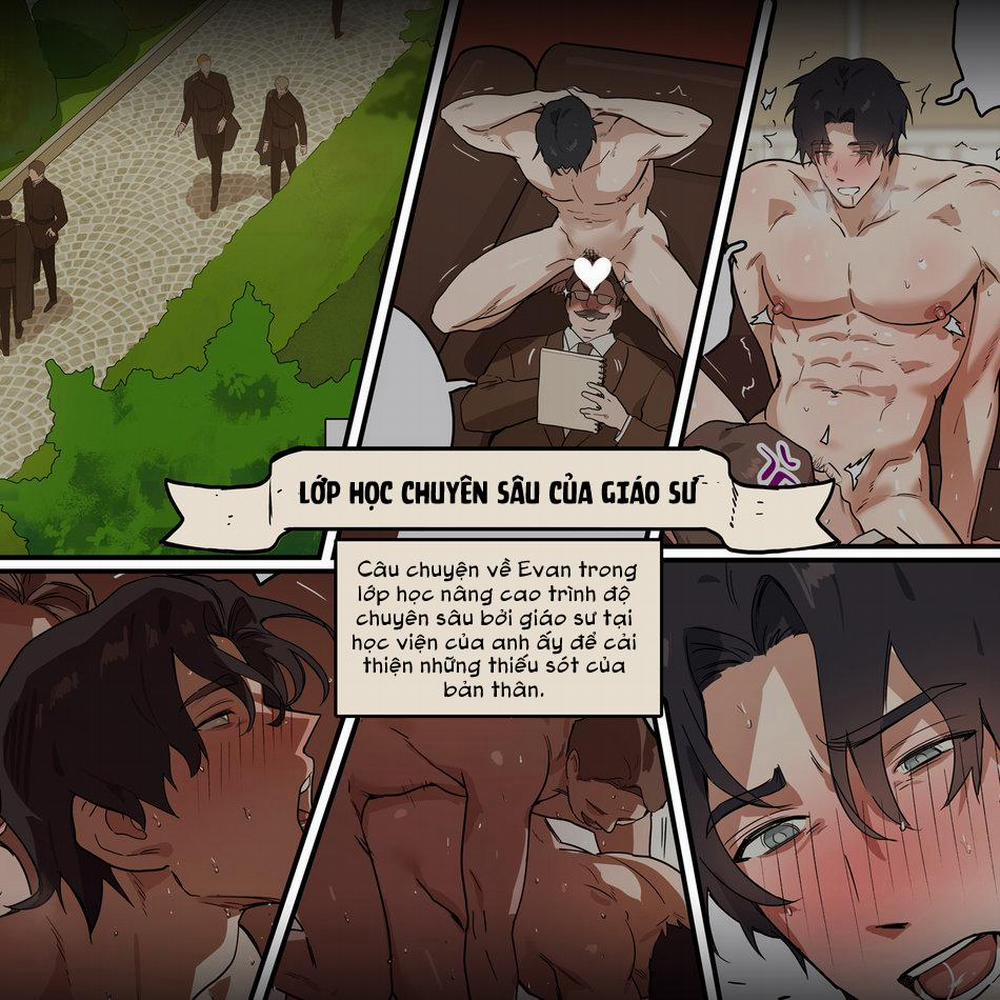 Tuyển Tập Bl Màu Sắc 43 trang 0