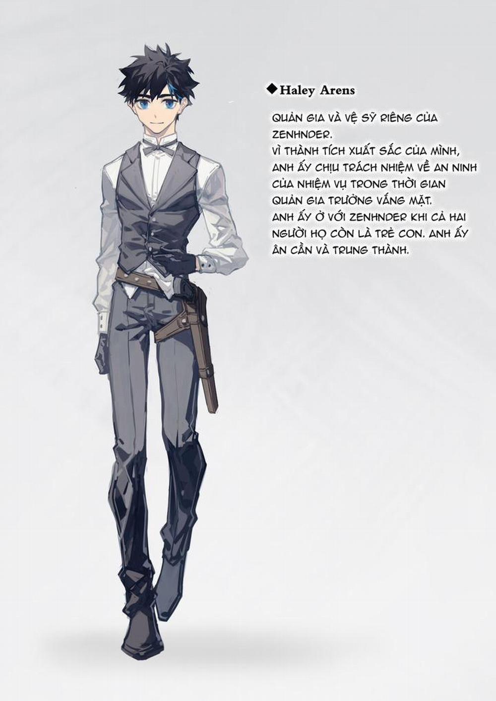 Tuyển Tập Bl Màu Sắc 45 trang 3