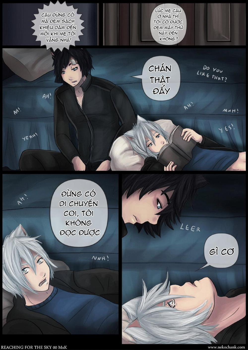 Tuyển Tập Bl Màu Sắc 46 trang 3