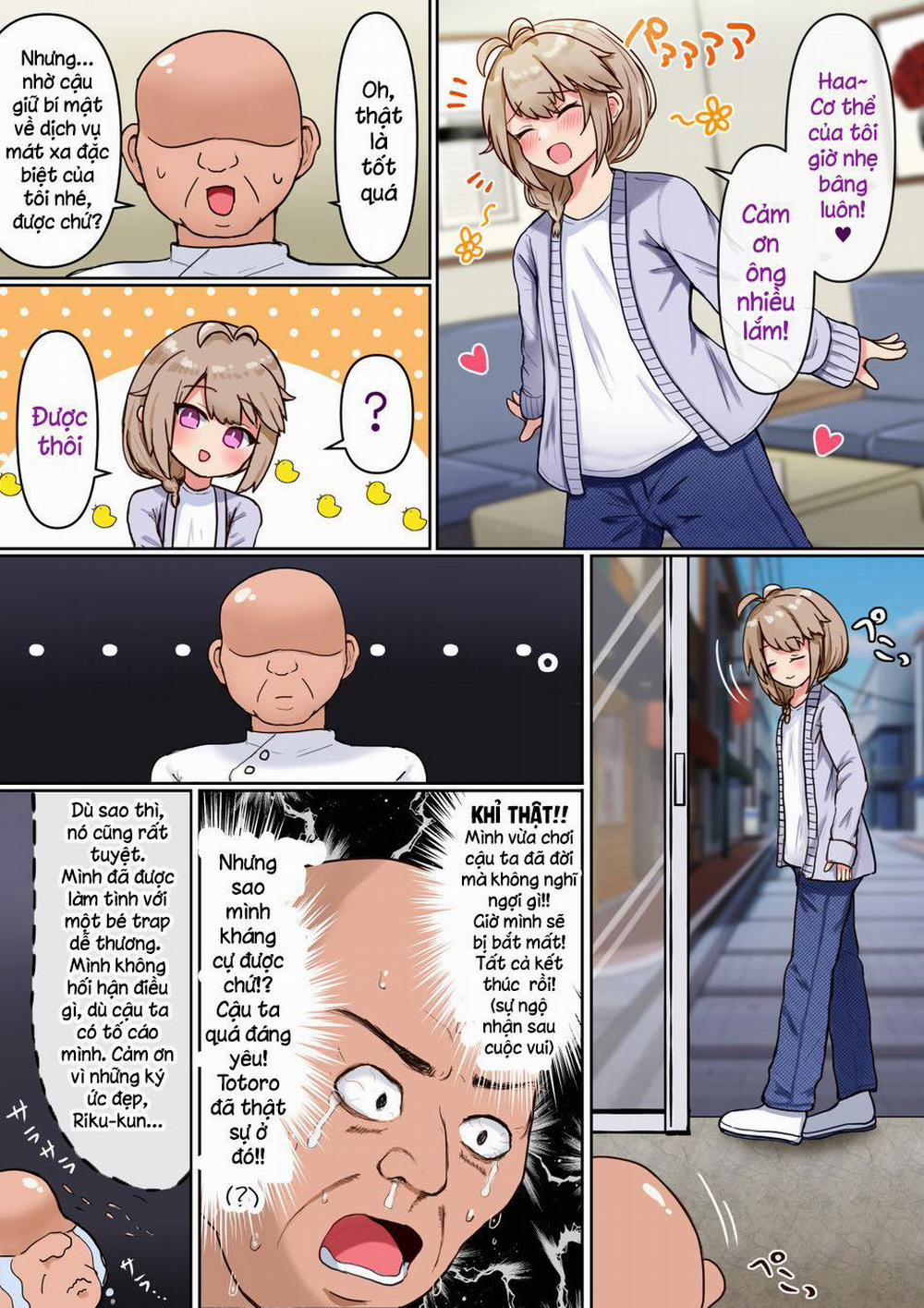 Tuyển Tập Bl Màu Sắc 47 trang 23