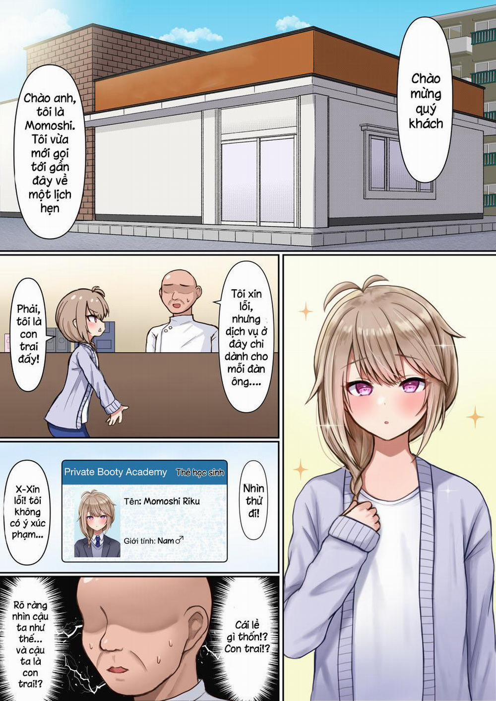 Tuyển Tập Bl Màu Sắc 47 trang 3