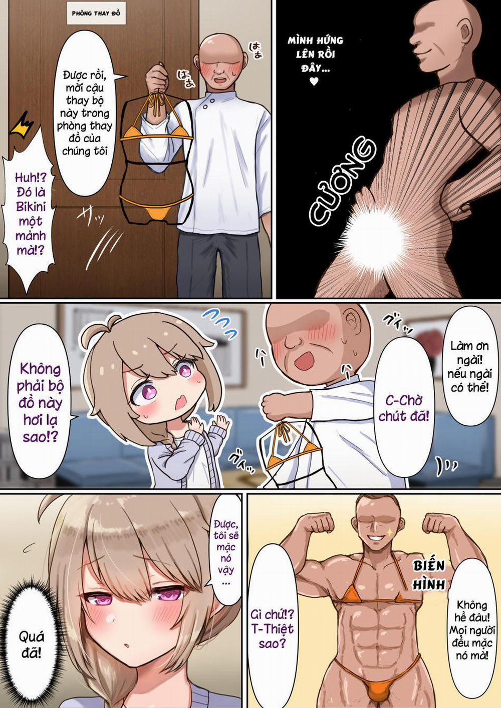 Tuyển Tập Bl Màu Sắc 47 trang 4