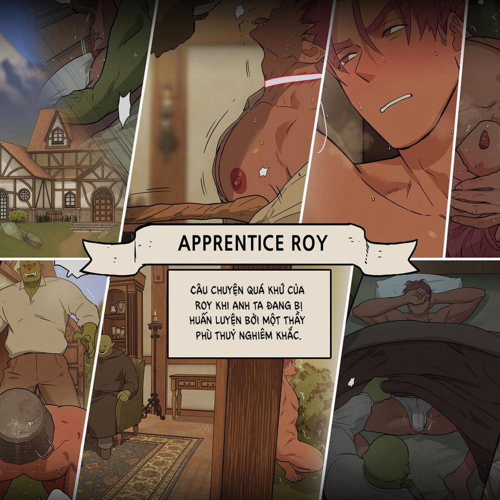 Tuyển Tập Bl Màu Sắc 53 trang 0