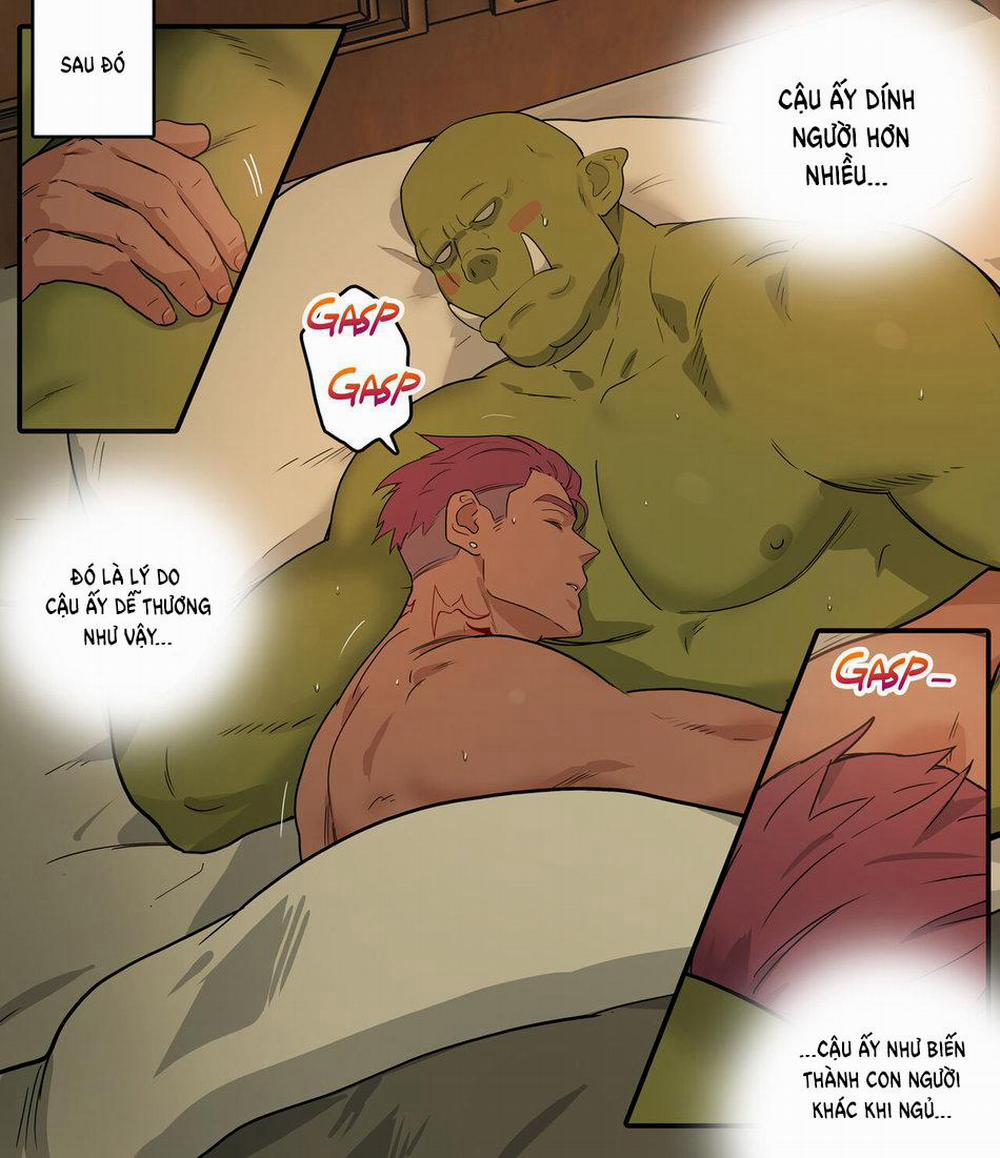 Tuyển Tập Bl Màu Sắc 53 trang 36