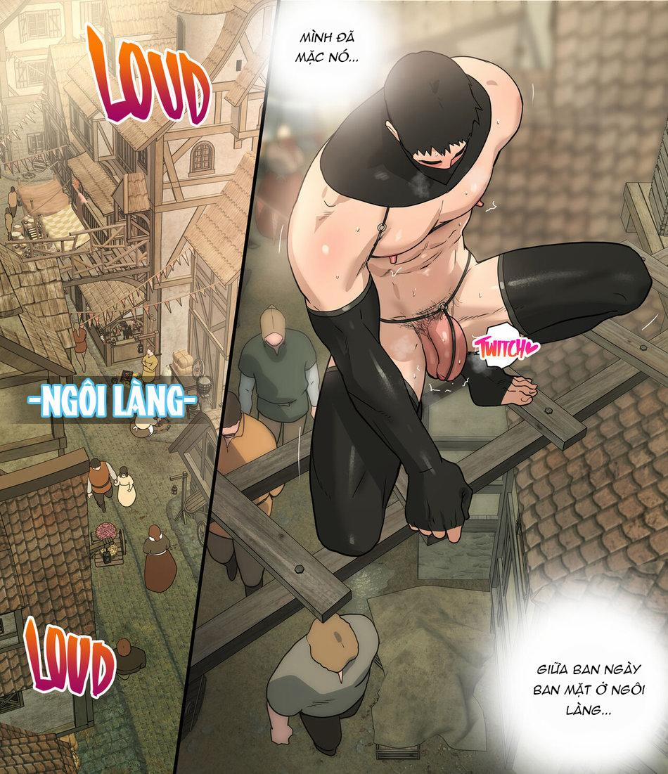 Tuyển Tập Bl Màu Sắc 55 trang 3