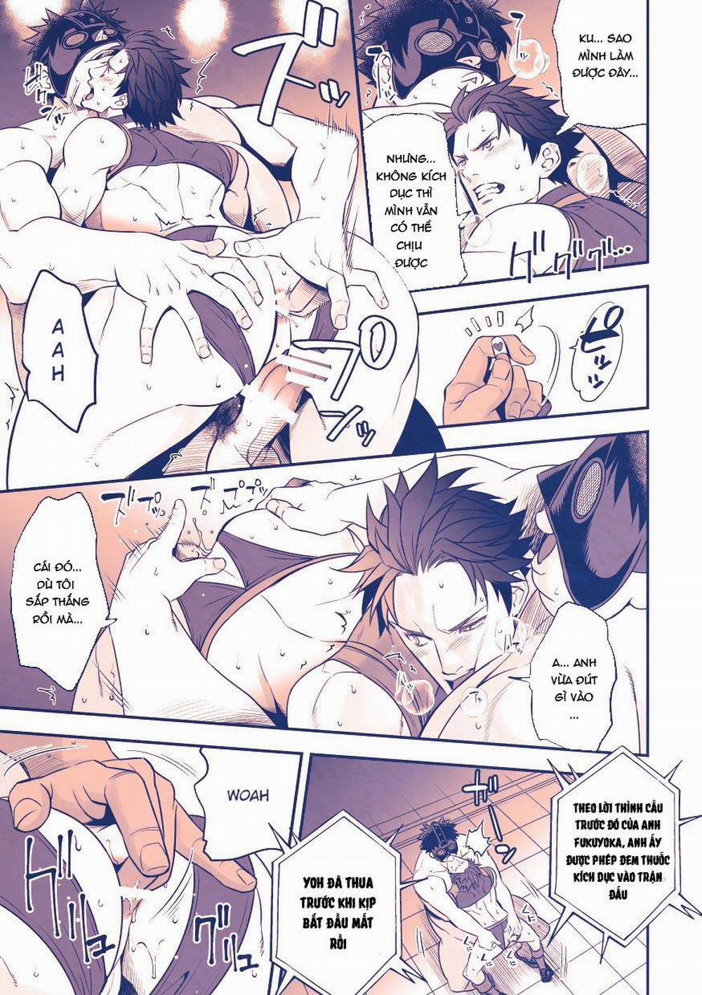 Tuyển Tập Bl Màu Sắc 56 trang 13