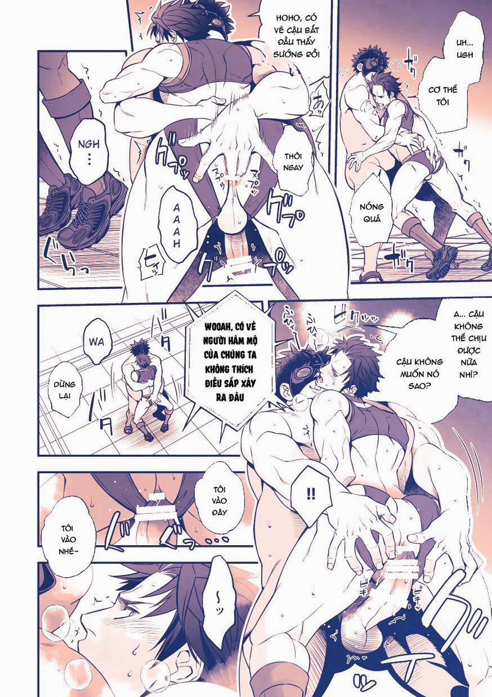 Tuyển Tập Bl Màu Sắc 56 trang 14