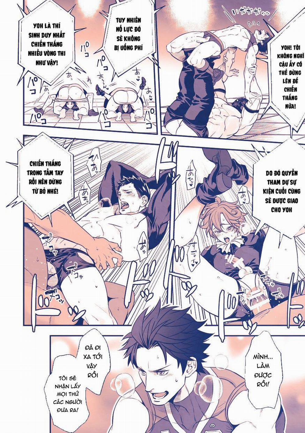 Tuyển Tập Bl Màu Sắc 56 trang 16