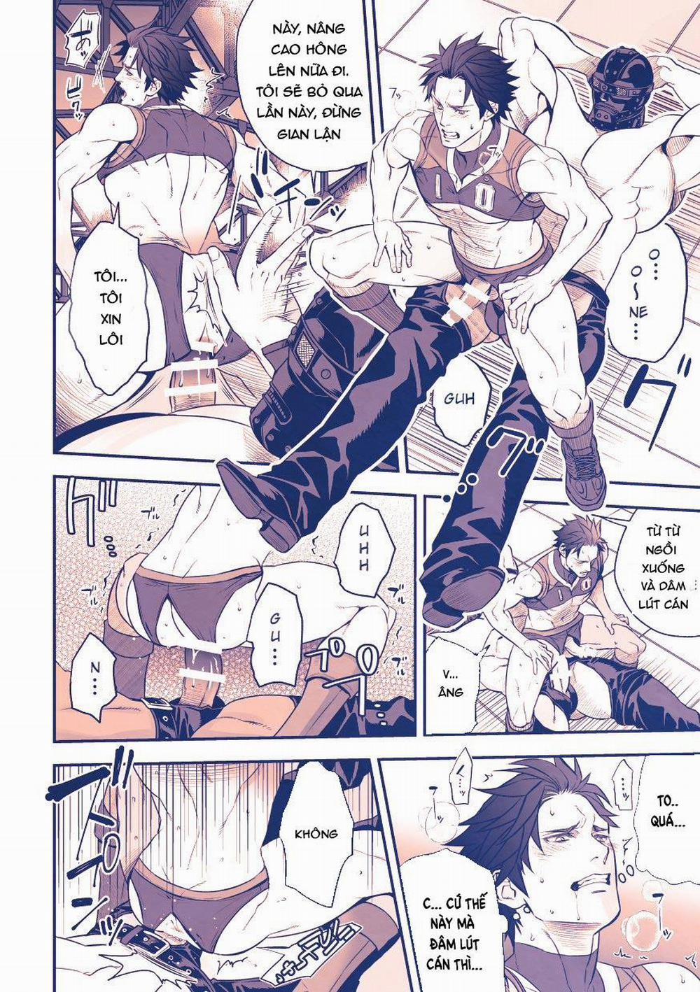 Tuyển Tập Bl Màu Sắc 56 trang 18