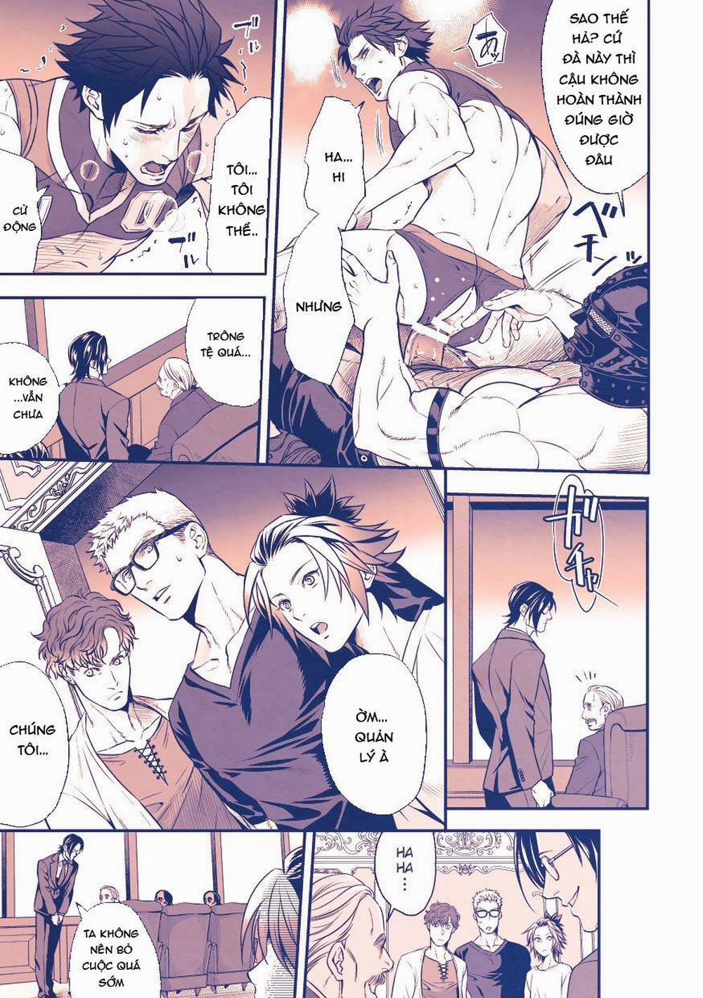 Tuyển Tập Bl Màu Sắc 56 trang 21