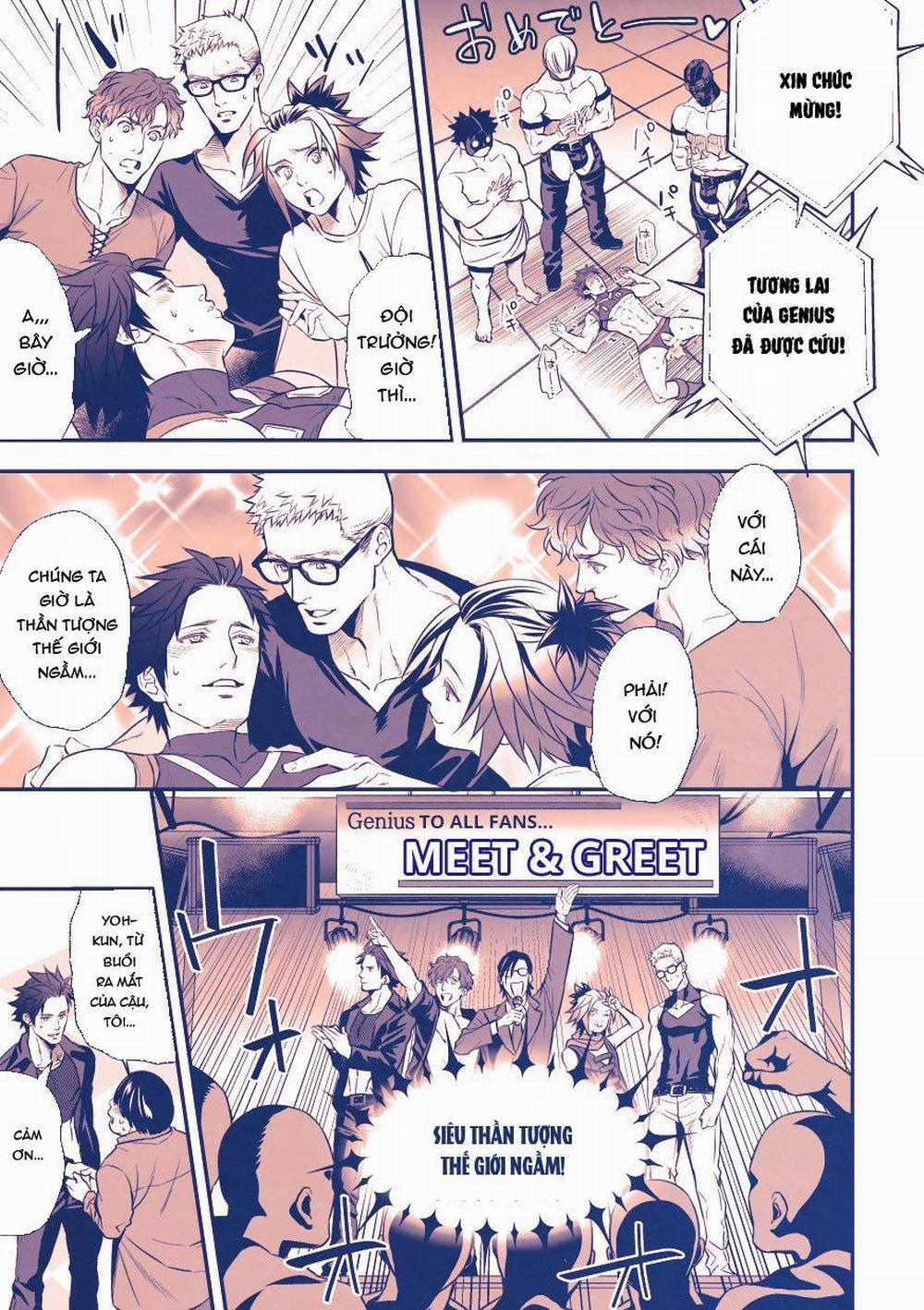 Tuyển Tập Bl Màu Sắc 56 trang 28