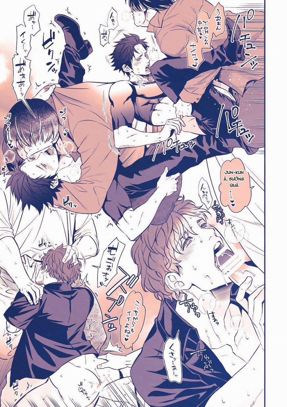 Tuyển Tập Bl Màu Sắc 56 trang 30